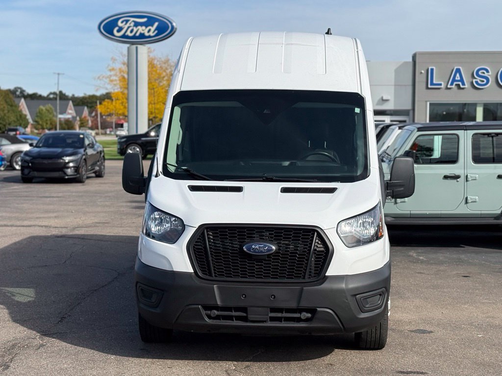 Used 2022 Ford Transit 250 148 High Roof AWD image 35