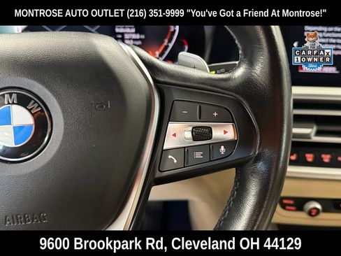 Used 2023 BMW 430i xDrive Convertible w/ Premium Package image 19