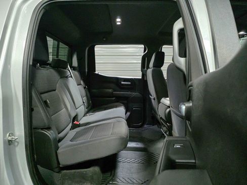 Used 2021 Chevrolet Silverado 1500 LT w/ All Star Edition Plus image 21