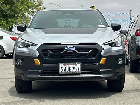 Used 2025 Subaru Crosstrek 2.5i Wilderness w/ Crosstrek Mirror Package AWD/4WD image 9