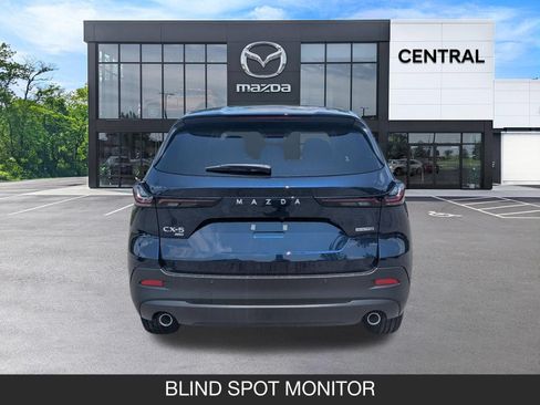 New 2026 MAZDA CX-5 Select AWD/4WD image 7