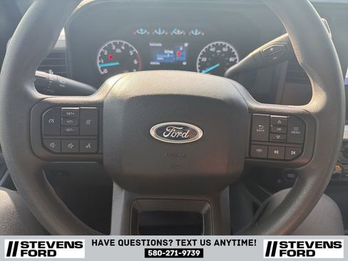 Used 2024 Ford F250 XLT AWD/4WD image 22