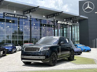 Used 2023 Land Rover Range Rover SE
