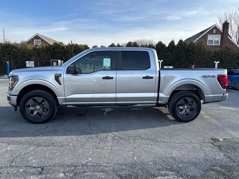 New 2025 Ford F150 STX w/ Equipment Group 200A image 2