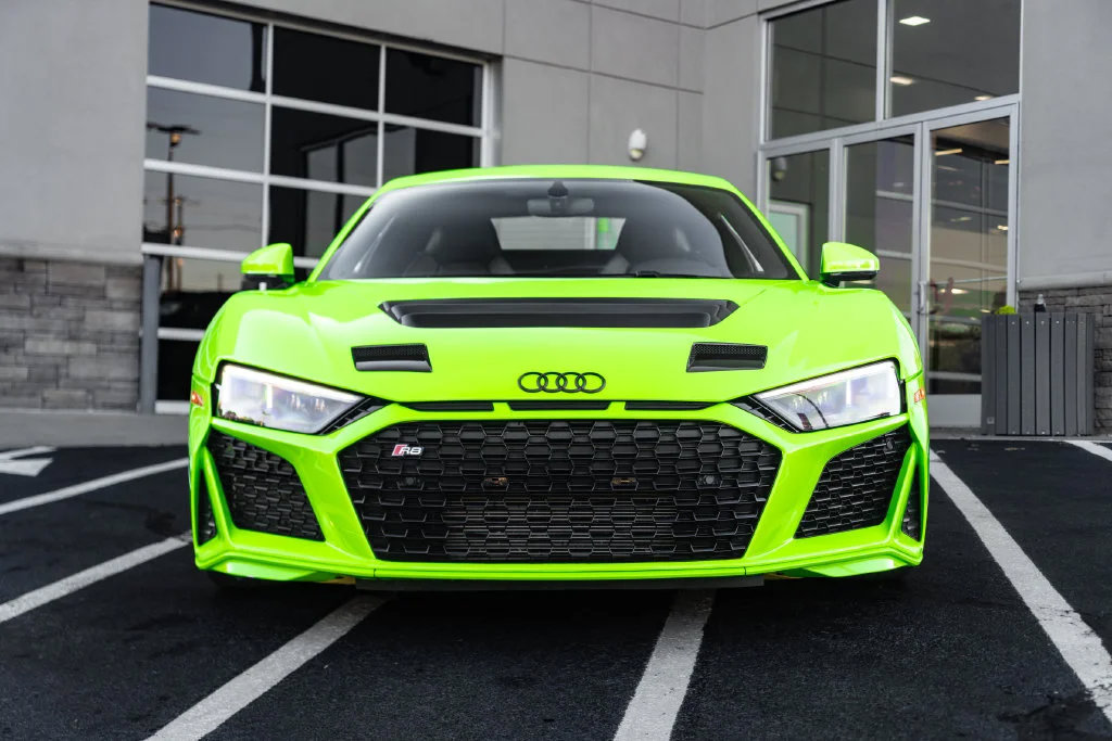 Used 2023 Audi R8 V10 performance RWD image 4
