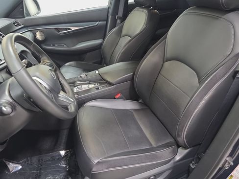 Certified 2025 INFINITI QX50 Sport AWD/4WD image 11