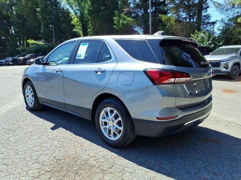 Used 2024 Chevrolet Equinox LT AWD/4WD image 27
