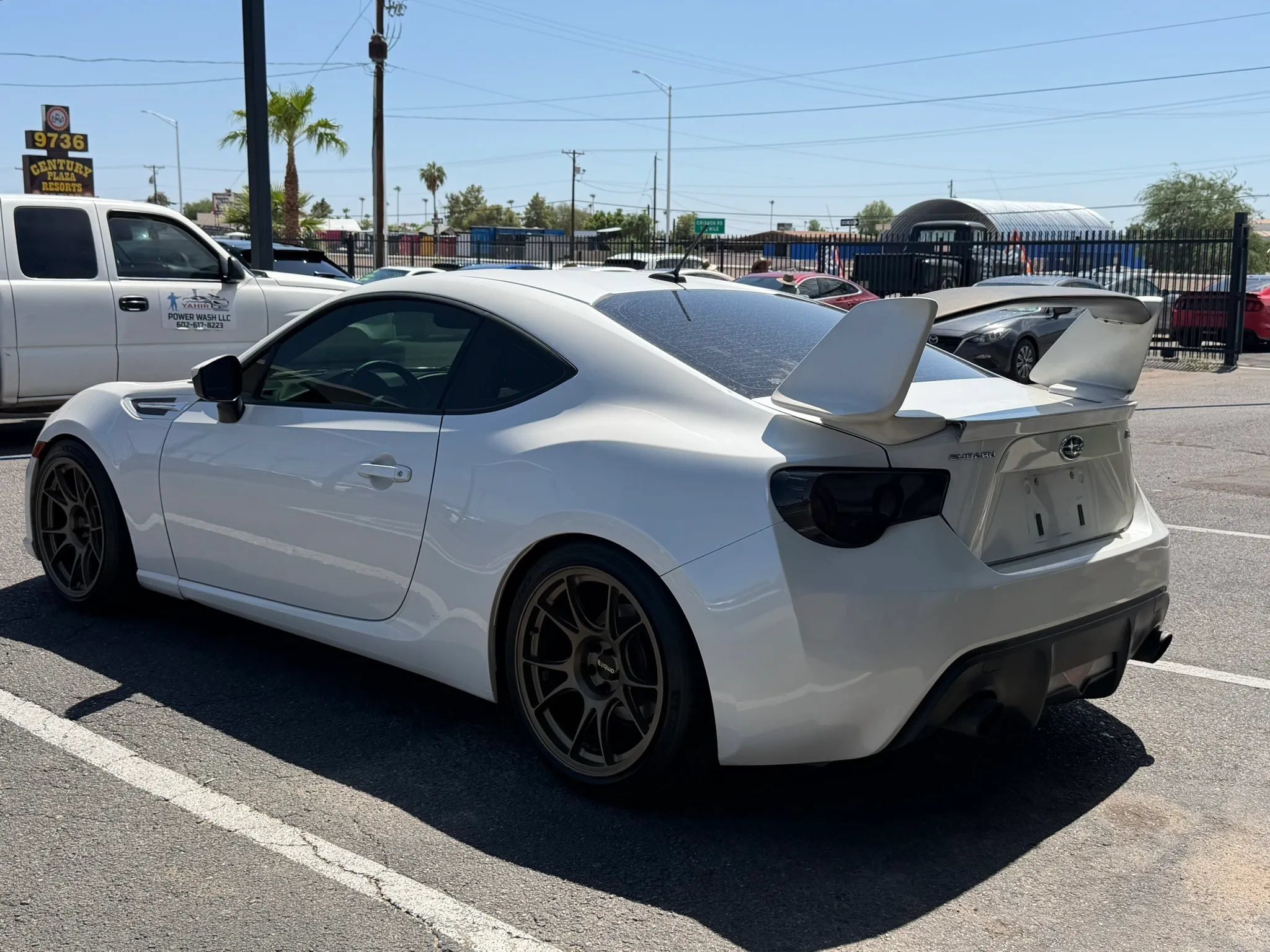 Used 2014 Subaru BRZ Limited RWD image 6