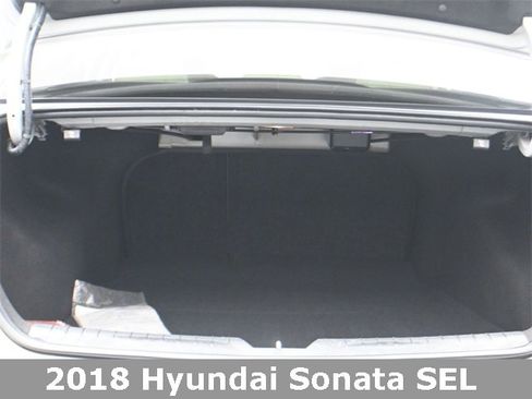 Used 2018 Hyundai Sonata SEL w/ Cargo Package image 22
