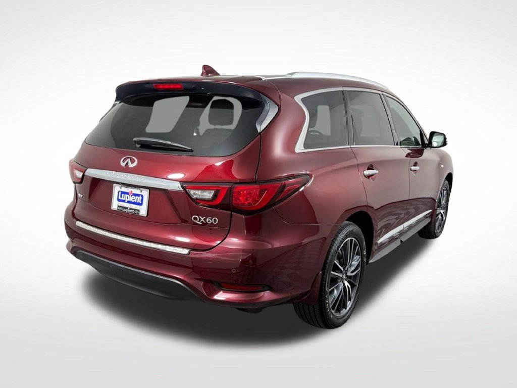 Used 2020 INFINITI QX60 Luxe w/ Essential Package AWD/4WD image 5