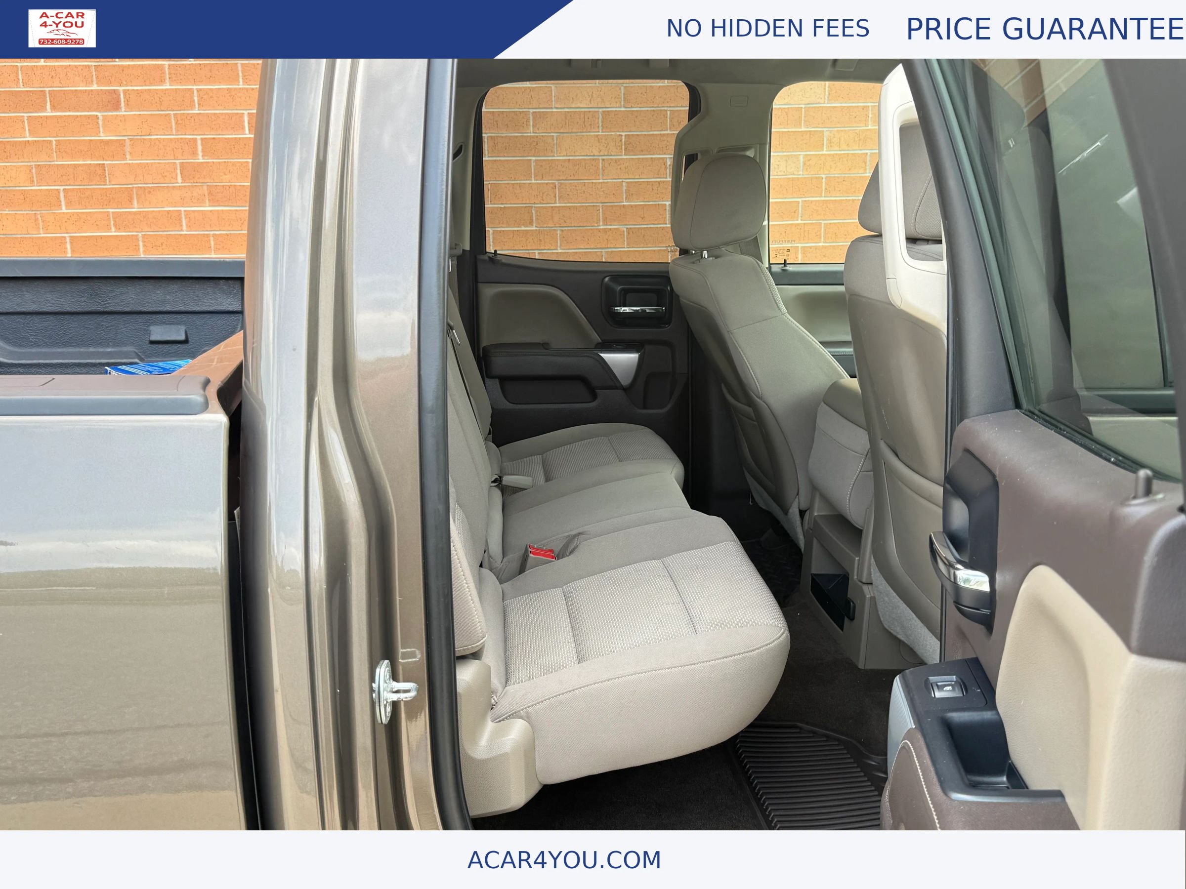 Used 2014 Chevrolet Silverado 1500 LT w/ All Star Edition AWD/4WD image 16