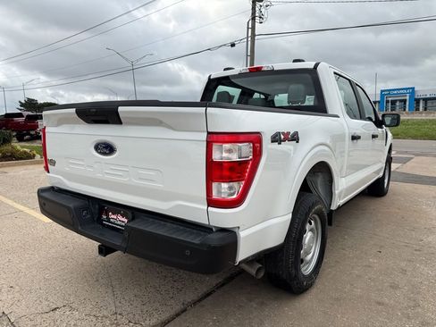 Used 2021 Ford F150 XL w/ Equipment Group 101A High image 4