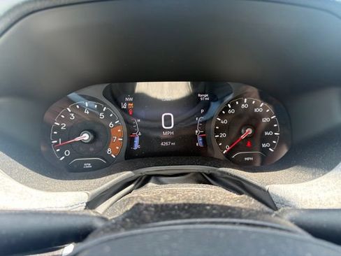 Used 2022 Jeep Compass Latitude w/ Convenience Group AWD/4WD image 5