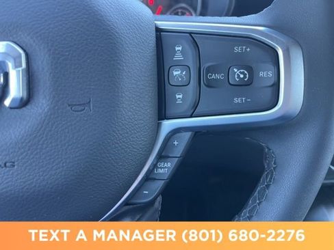 Used 2026 RAM 1500 Big Horn AWD/4WD image 29
