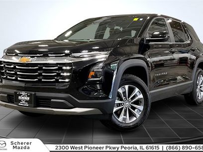 Used 2025 Chevrolet Equinox LT w/ LPO, Floor Liner Package