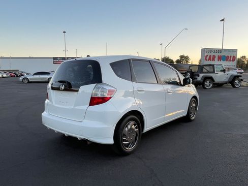 Used 2012 Honda Fit image 5