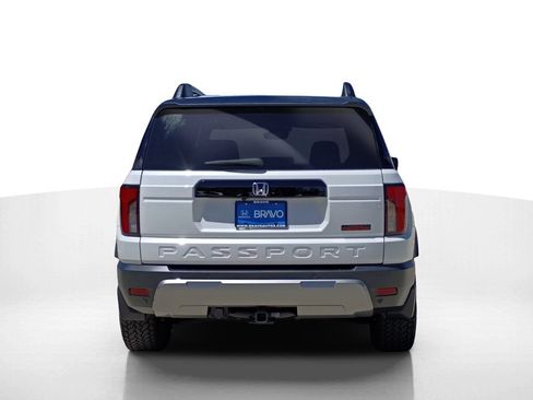 Used 2026 Honda Passport TrailSport image 7