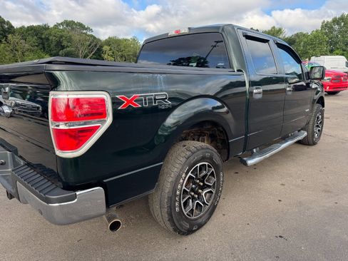 Used 2014 Ford F150 XLT w/ Equipment Group 302A Luxury AWD/4WD image 11