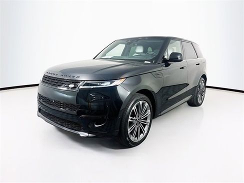 Used 2025 Land Rover Range Rover Sport Dynamic SE image 1
