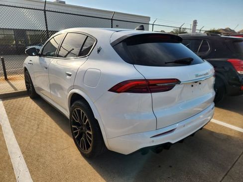 Used 2023 Maserati Grecale Modena AWD/4WD image 4