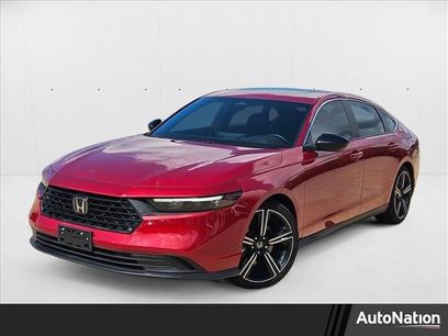 Used 2023 Honda Accord Sport