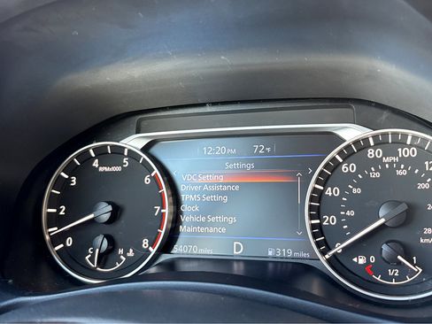 Used 2022 Nissan Altima 2.0 SR image 4