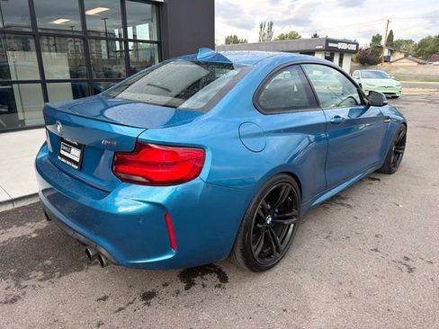 Used 2018 BMW M2 RWD image 9
