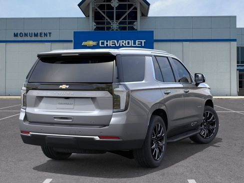 New 2026 Chevrolet Tahoe LT w/ Comfort Package RWD image 4