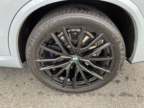 Used 2024 BMW X5 M60i AWD/4WD image 22