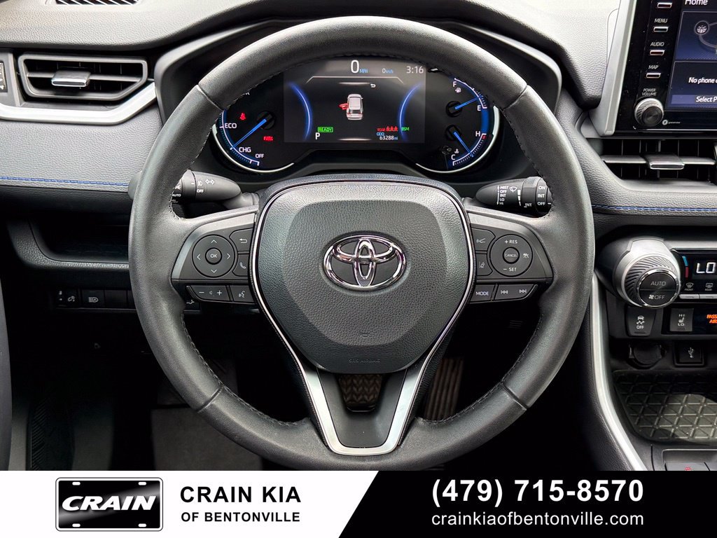 Used 2021 Toyota RAV4 XSE AWD/4WD image 13