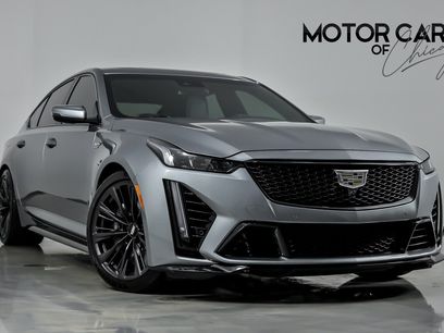 Used 2024 Cadillac CT5 V Blackwing w/ Driver Assist Package