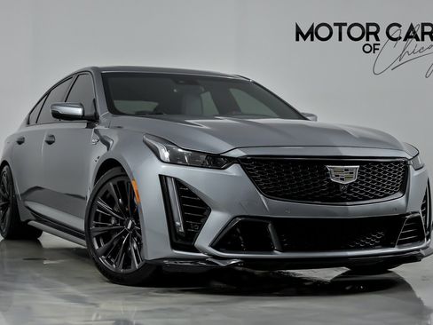 Used 2024 Cadillac CT5 V Blackwing w/ Driver Assist Package image 1