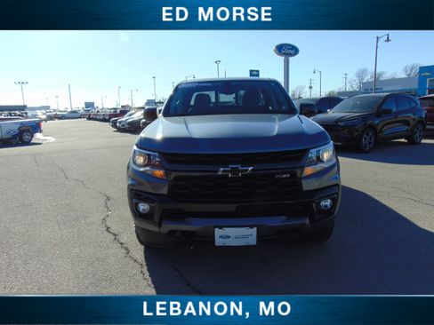 Used 2022 Chevrolet Colorado Z71 image 3