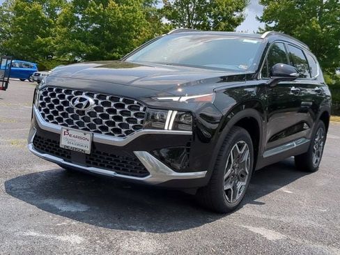 Used 2023 Hyundai Santa Fe Limited AWD/4WD image 7