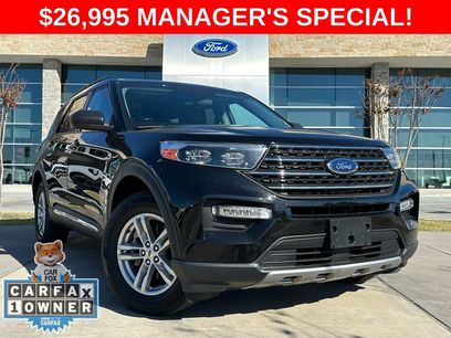Used 2022 Ford Explorer XLT w/ Equipment Group 202A