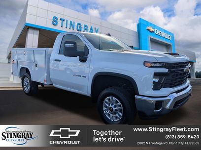 New 2026 Chevrolet Silverado 2500 W/T w/ WT Convenience Package