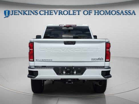 New 2026 Chevrolet Silverado 2500 High Country w/ Technology Package AWD/4WD image 6