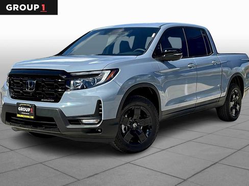 New 2026 Honda Ridgeline Black Edition image 1