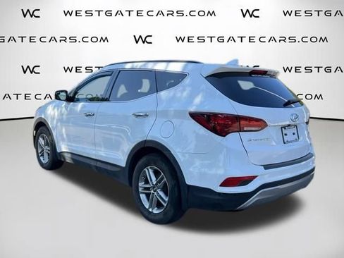 Used 2018 Hyundai Santa Fe Sport w/ 2.4L Value Package 02 FWD image 10