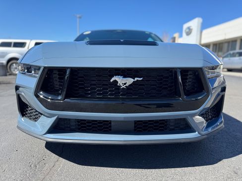New 2025 Ford Mustang GT Premium RWD image 9