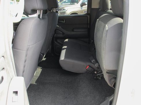 Used 2025 Nissan Frontier S w/ S Utility Package image 33