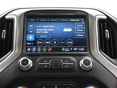 Used 2022 GMC Sierra 1500 Denali w/ Denali Premium Package AWD/4WD image 30