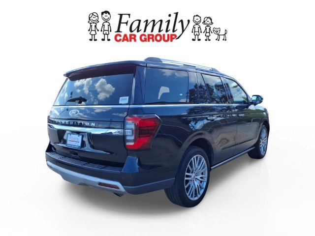Used 2023 Ford Expedition Limited AWD/4WD image 4