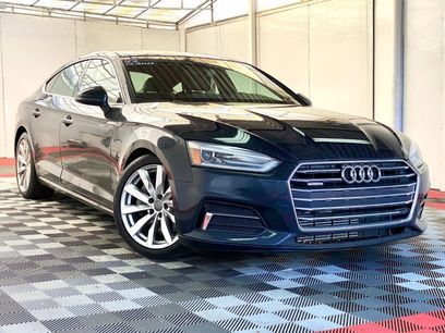 Used 2018 Audi A5 2.0T Premium