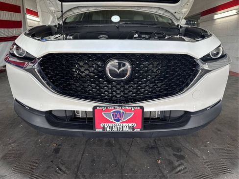 Used 2022 MAZDA CX-30 AWD 2.5 S w/ Preferred Package image 22