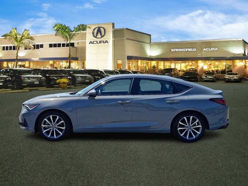 Used 2026 Acura Integra FWD image 4