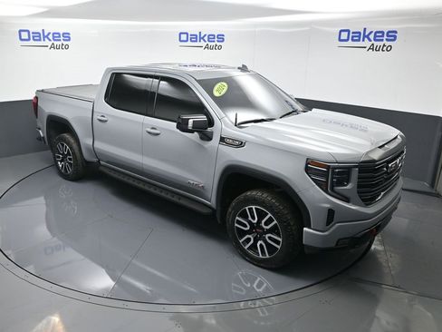 Used 2024 GMC Sierra 1500 AT4 w/ Technology Package image 49