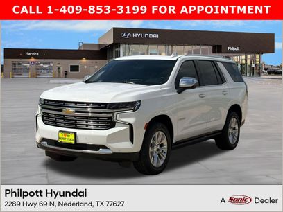 Used 2023 Chevrolet Tahoe Premier