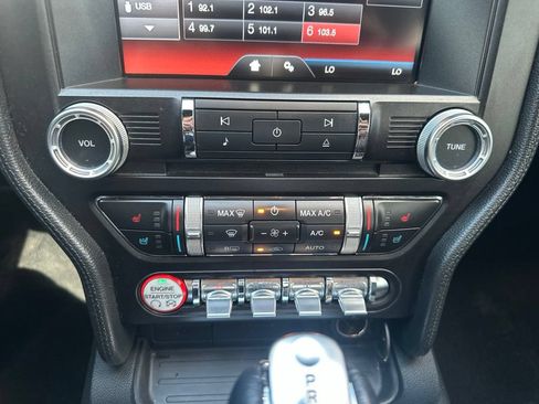 Used 2015 Ford Mustang Premium w/ Equipment Group 201A RWD image 4