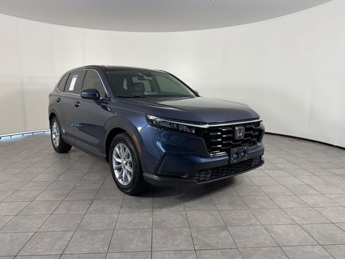 Used 2025 Honda CR-V EX-L image 7